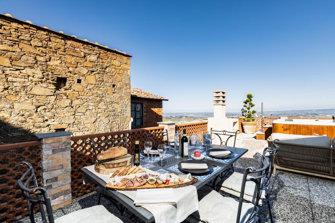 קיאני Agri Apartment La Terrazza La Ripadoro מראה חיצוני תמונה