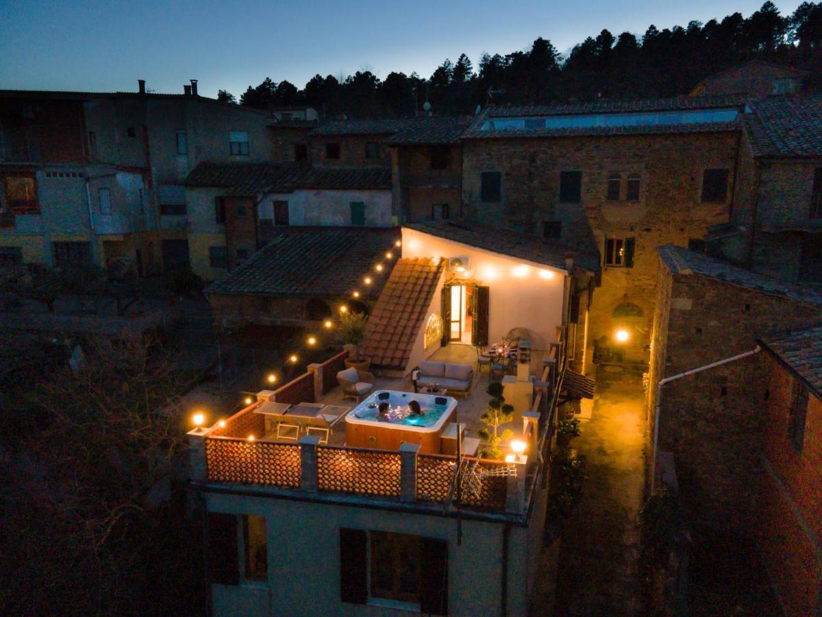 קיאני Agri Apartment La Terrazza La Ripadoro מראה חיצוני תמונה