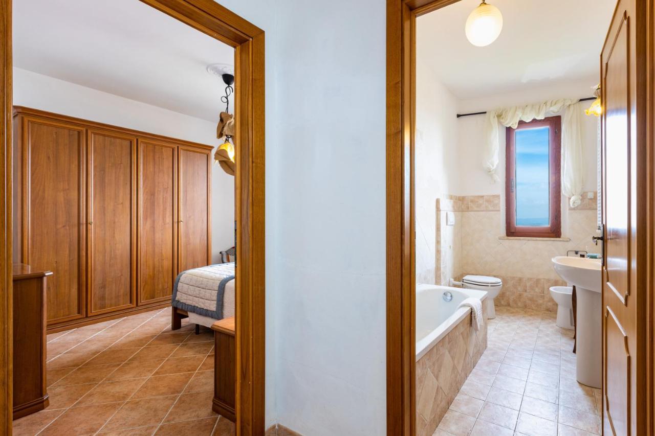 קיאני Agri Apartment La Terrazza La Ripadoro מראה חיצוני תמונה