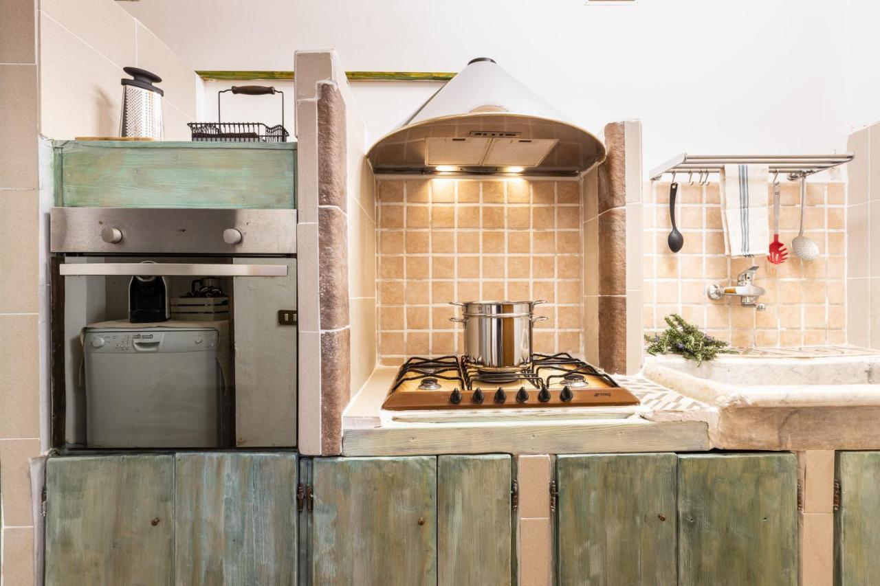 קיאני Agri Apartment La Terrazza La Ripadoro מראה חיצוני תמונה