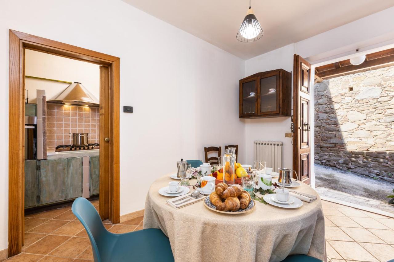 קיאני Agri Apartment La Terrazza La Ripadoro מראה חיצוני תמונה