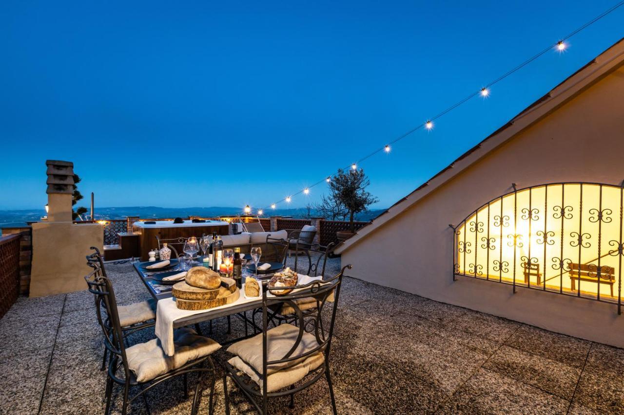 קיאני Agri Apartment La Terrazza La Ripadoro מראה חיצוני תמונה