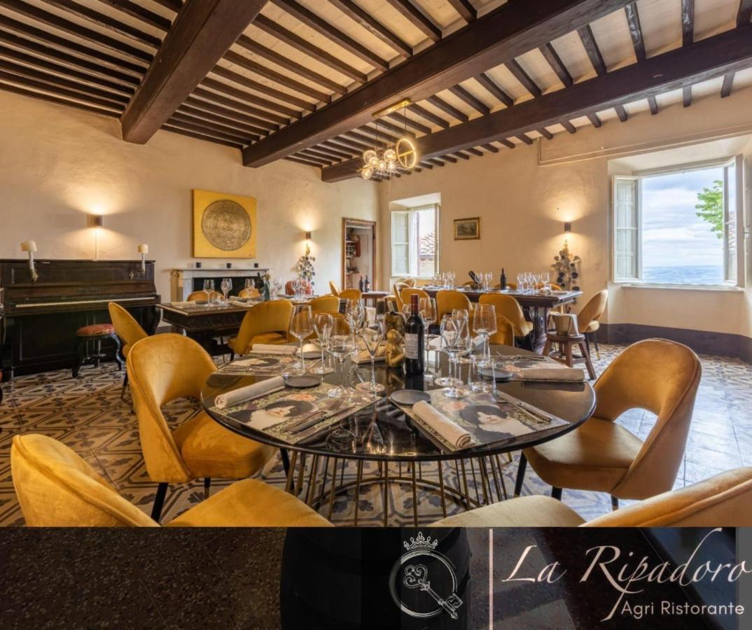 קיאני Agri Apartment La Terrazza La Ripadoro מראה חיצוני תמונה